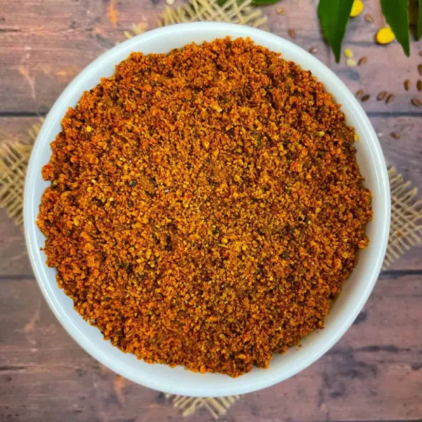 Flax Seeds Karam Podi