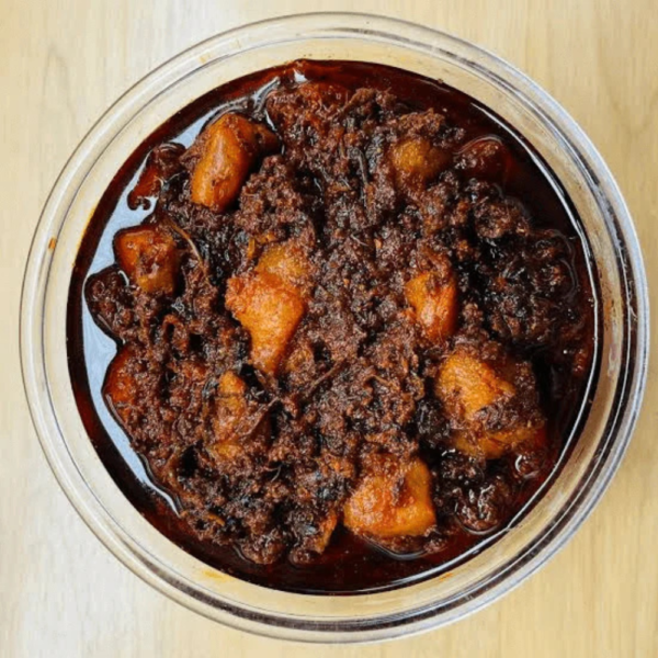 Gongura Chicken Pickle (Boneless)