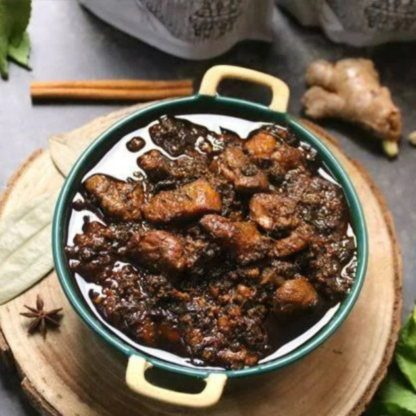 Gongura Chicken Pickle (With Bones)