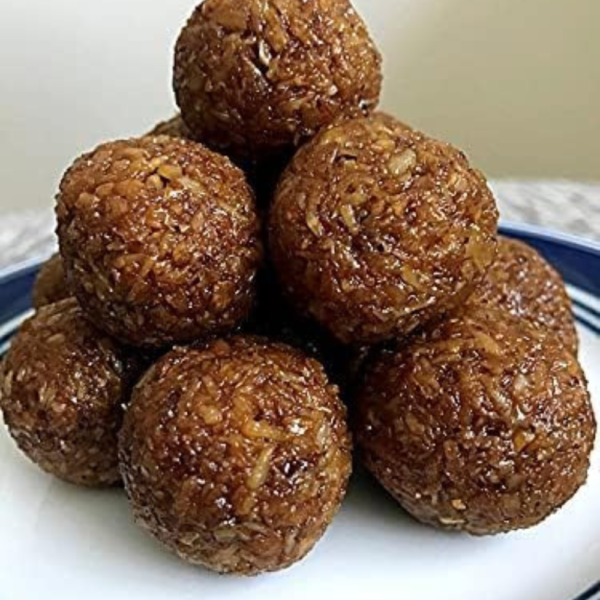 Kobbari Bellam Laddu