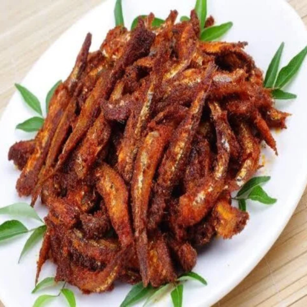 Nethallu Fish Pickle