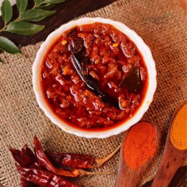 Pandu Mirchi Pickle