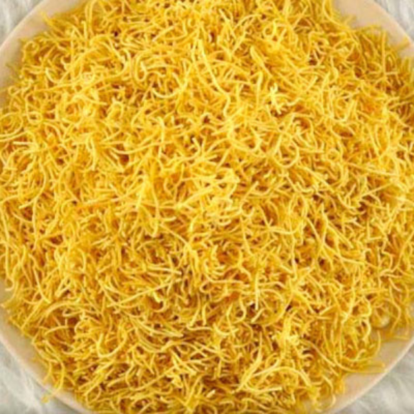 Sanna Karapusa – Crunchy & Spicy Andhra Snack