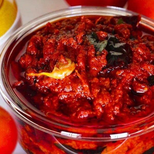 Tomato Pickle