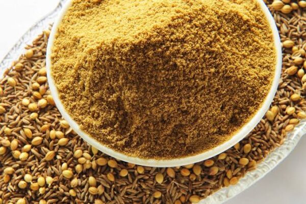 Masala for Fish & All Veg Curries