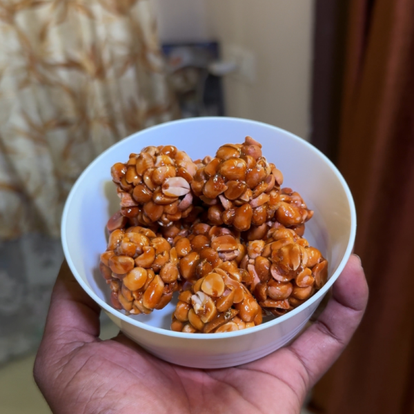 Palli Laddu