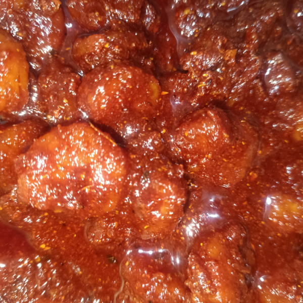 Prawns Pickle